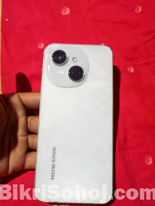 Tecno spark go 1